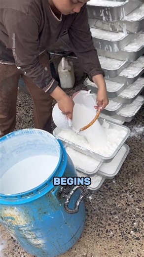 How Liquid Rubber Becomes Industrial Sheets | Latex Processing Explained