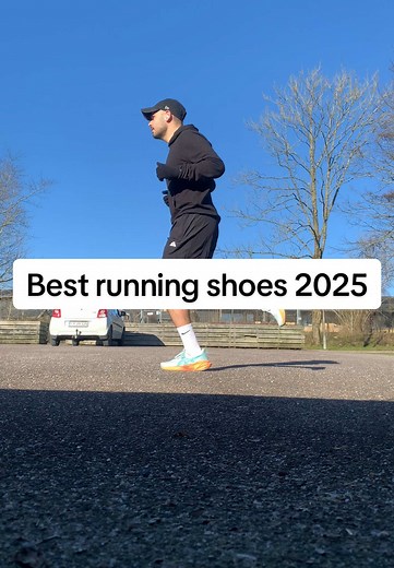 Best Running Shoes for Every Type of Run in 2025