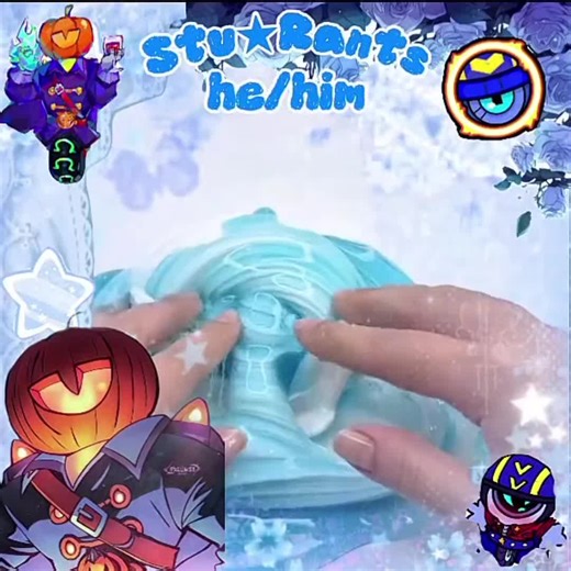 That DAMN stutter🫩#stu #rant #asmr #slime #viral