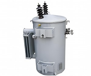 [Hot Item] Eco-Friendly Pole Mount Transformer for Sustainable Energy Solutions