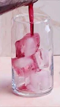 cherry syrup, latte, fizz & martini 🍒 #cherrydrinks #mocktail #nonalcoholic #summerdrinks