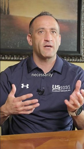 1031 Exchange 'LIKE-KIND' Explained...