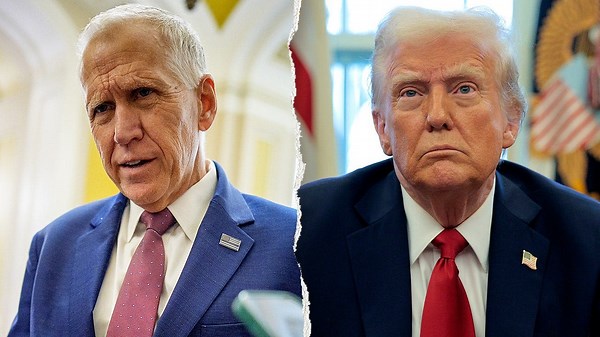 Trump to meet GOP senators on Capitol Hill to push SAVE America Act