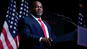 'It should be used for the truth' | Fully AI-generated political ad parodies Lt. Gov. Mark Robinson's campaign