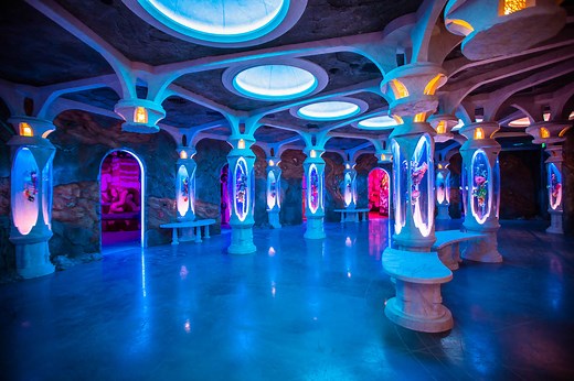 Meow Wolf Denver | Immersive Art Museum (w/ Pictures) | Convergence Station