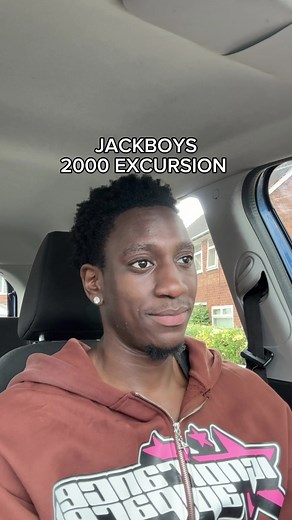 2000 Excursion: A Hit Collaboration by Jackboys