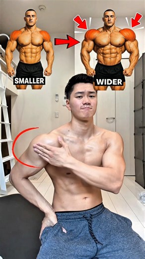 6 Essential Exercises to Build Bigger Shoulders