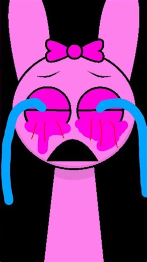 pinki exe crying sound sad