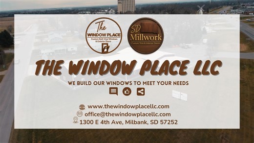  Your windows see EVERYTHING… so make sure they’re built to handle...