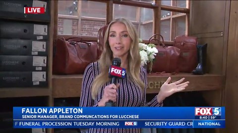 Breeders Cup pop-up in Del Mar