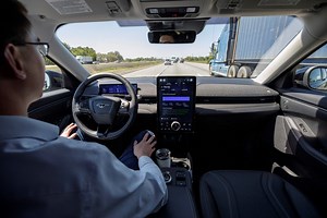 Ford reveals subscription pricing for semi-autonomous BlueCruise