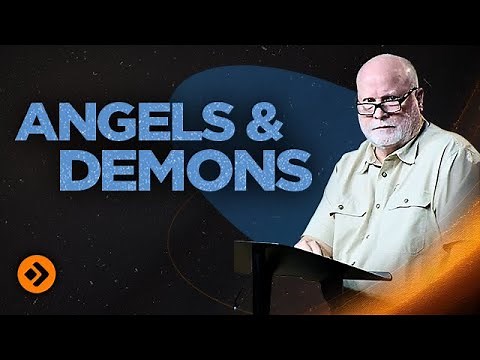 What Are Demons and Fallen Angels? Genesis Explained Bible Study 18 | Pastor Allen Nolan Sermon