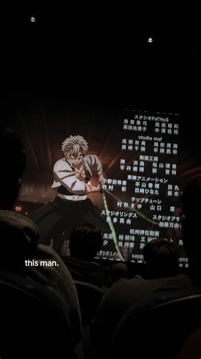 Descubriendo a Sanemi de Kimetsu no Yaiba