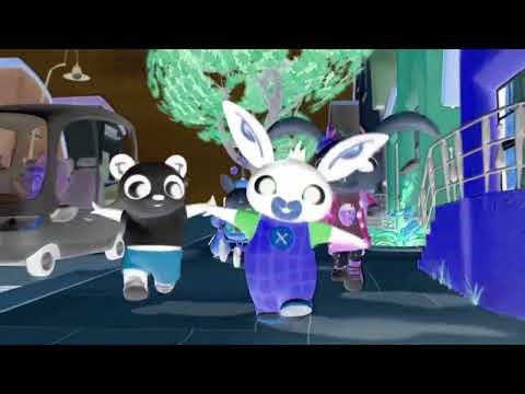 Bing Theme Song In Tone Sounds