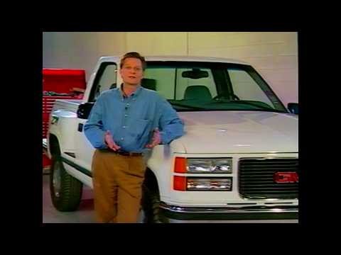Drivetrain Noise & Vibration - GM Training VHS 1996 - How To Diagnose
