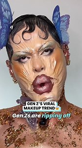 They're peeling off their entire face 😱 | Ultimate