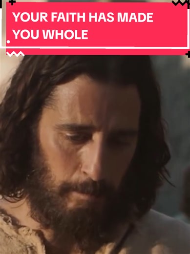 Your Faith Has Made You Whole: A Journey to Healing