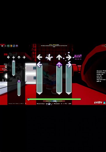 Funky friday roblox BLEEDNIG fc??