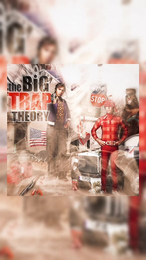 How to Design Vintage Album Covers Like The Big Bang Theory Style