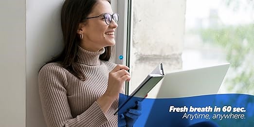 Fresh-Tips | Disposable mini toothbrush | Travel toothbrush