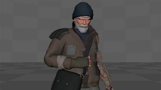 Einar Character Select