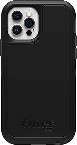 OtterBox DEFENDER SERIES XT Case with MagSafe for Apple iPhone 12 Pro Max - Black