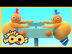 Twirlywoos | Big Twirlywoos Compilation! 4 | Best Moments | Fun Learnings for kids