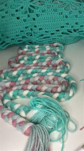 Quick Boho Tassel Belt Tutorial – Perfect for Boleros!