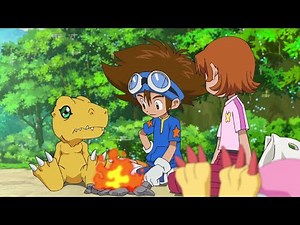 デジモンアドベンチャー:第4話 - Digimon Adventure Impressions of Episode4 Full HD【感想】