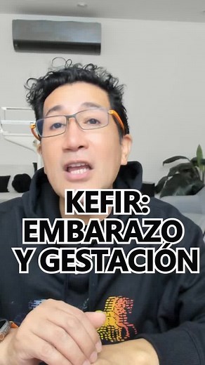 Kefir durante el Embarazo: Beneficios Nutricionales