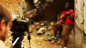 Haitian Musicians Get By With A Little Help From Their Friends