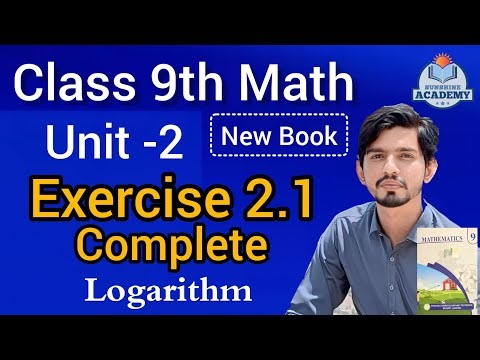 Class 9th Math New book Exercise 2.1 Sol Question 1,2,3,4,5,6-Exercise 2.1 Complete - 9 class Maths