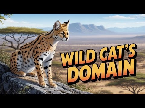 Pouncer The Cat is live!