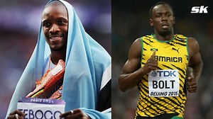 “I don’t think it will take me long"- Letsile Tebogo makes a bold claim to break Usain Bolt's 200m Word Record after formidable win at Lausanne DL