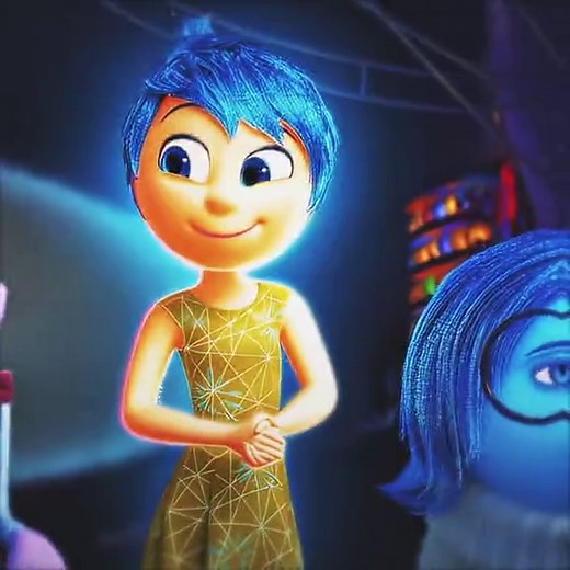 Inside Out 2 Joy Iconic Scene – Best Joy Moments Edit