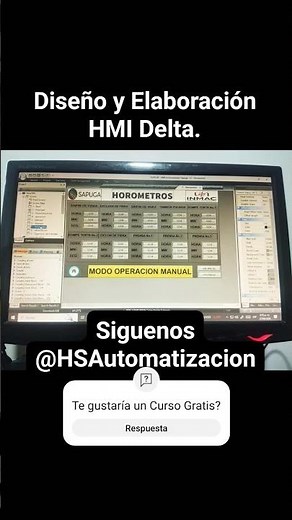 De Cero a Experto! Curso De Diseños HMI con Delta #HMIDesign #DeltaAutomation #Automatización
