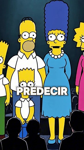 Los Simpsons: ¿Predicción del Futuro o Coincidencia?