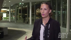 8K views · 221 reactions | “My daughter inspired me to do something great,” says PhD in Management student Nimbus Staniland. Juggling work, family & study is tough - good support systems at the AUT Business School has been key to her success, says Nimbus. #weareAUT. | AUT - Auckland University of Technology | Facebook