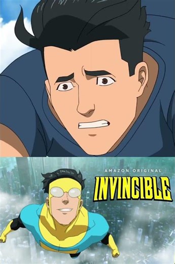 Invincible series Review | Cenima Tail