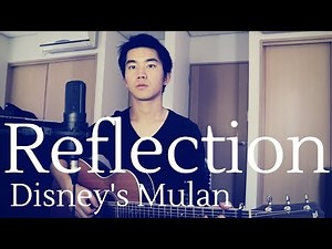 Reflection (Disney's Mulan) Cover by Male Singer