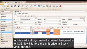 Introducing QNE Optimum - Scale Barcode | QNE SOFTWARE MALAYSIA | Facebook