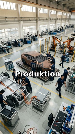 China-Speed Verlieren deutsche Auto-Entwickler jetzt den Anschluss?