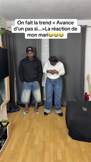 Ses réactions me fatiguent 😂😂😂#couple #pourtoi #prank #mdr #amour | couple pranks