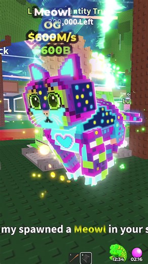 Roblox Steal a Brainrot Gameplay