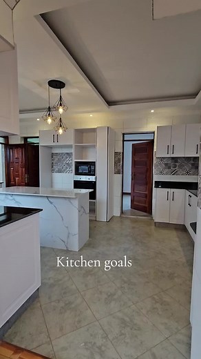 Kenyan Dream House Kitchen Goals: Inspiration and Decor Ideas
