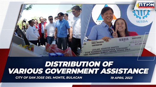 29K views · 1.2K reactions | President Ferdinand R. Marcos Jr. leads...