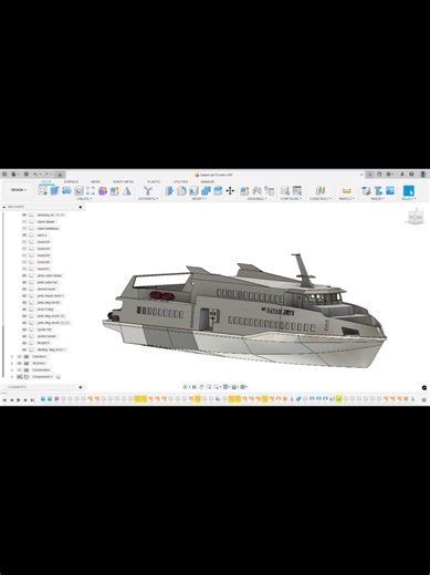 Exploring Batam Jet 8 Ferry Experience