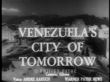 Mi Caracas Antigua on Instagram: "Inauguración de la Avenida Bolívar En 1937, cuando se crea la “Dirección de Urbanismo del Distrito Federal”, fueron contratados tres #arquitectos y #urbanistas franceses para una misión: hacer un estudio urbano de #Caracas y elaborar un plan para su desarrollo como futura gran metrópoli. Fue así como #HenriProst #JacquesLambert y #MauriceRotival presentaron en 1939 el "Plan Monumental de Caracas", que desde un principio y hasta hoy es denominado #PlanRotival. En