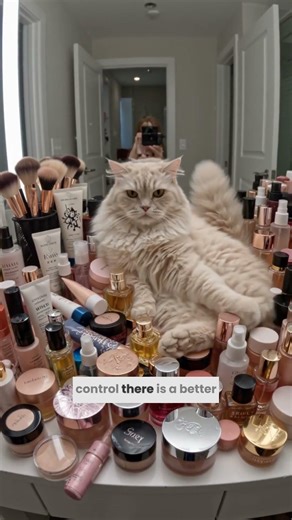POV: Your cat is done with the clutter. 🐱✨ Elevate your natu #D92CA2D8