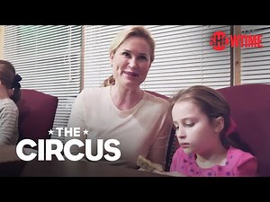 Ted Cruz’s Wife & Daughters Hit the Campaign Trail | THE CIRCUS | SHOWTIME